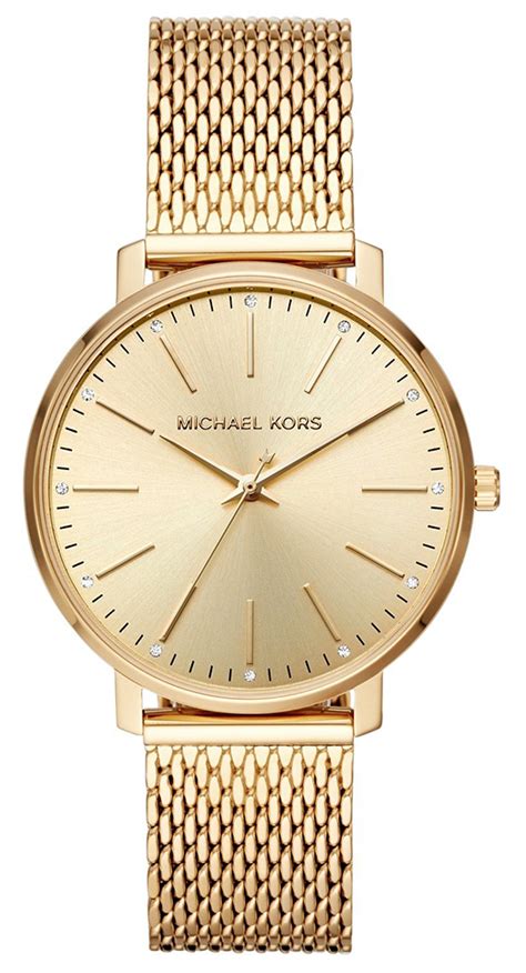 zegarek pyper michael kors|Pyper Gold.